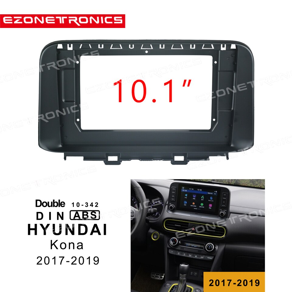 1-2Din ڵ DVD      Ʈ ŰƮ þ г 10.1 ġ,  ڳ 2017-2020Double Din  ÷̾ 